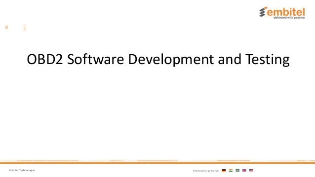Obd2 Software