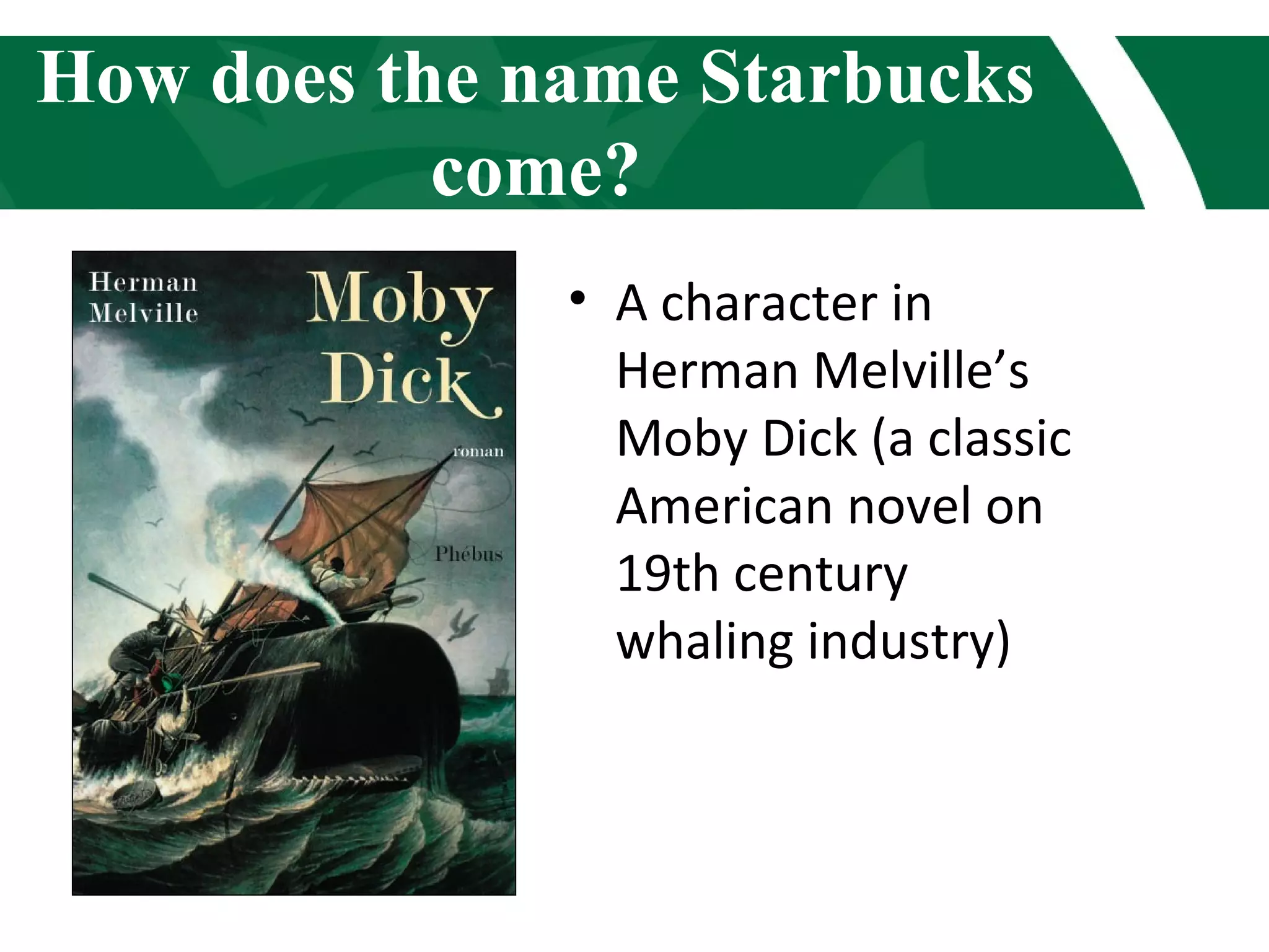 Organization Development Implemented in Starbucks | PPT