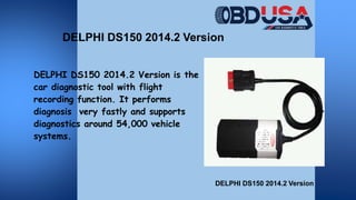 Obd usa | PPTX