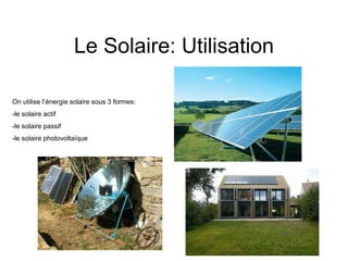 l'energie solaire.ppt