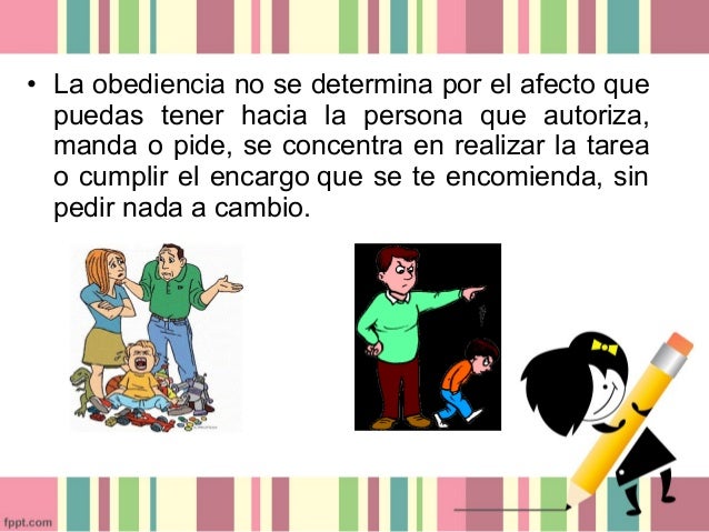 Obediencia silvia primaria