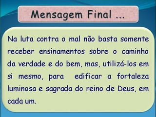 O bem e o Mal querer.pptx