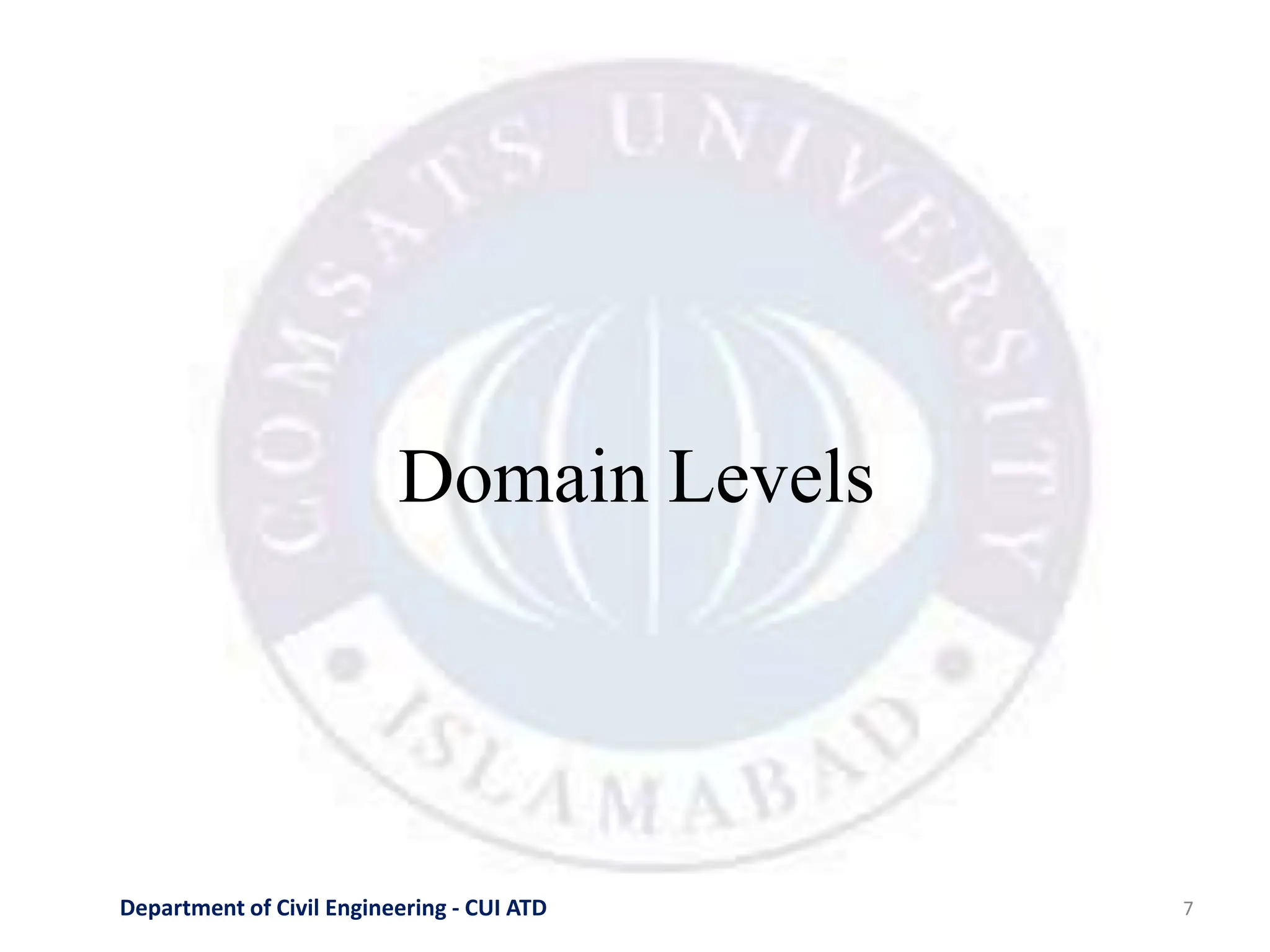 Outcome Based Education - Comsats Abbottabad - Civil Engineering.pptx