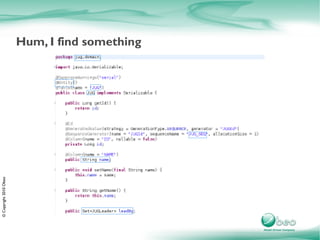 Hum, I find something
© Copyright 2010 Obeo
 