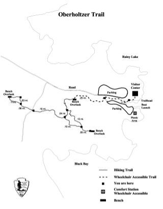 NostalgicOutdoors™- Voyageurs National Park- Oberholtzer Trail