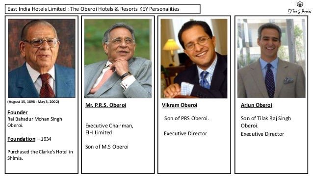 ppt on oberoi hotels 2 638