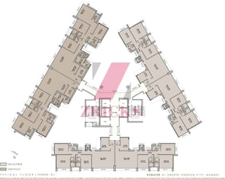 Oberoi Garden City Brochure - Zricks.com