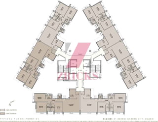 Oberoi Garden City Brochure - Zricks.com