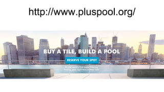 http://www.pluspool.org/
 