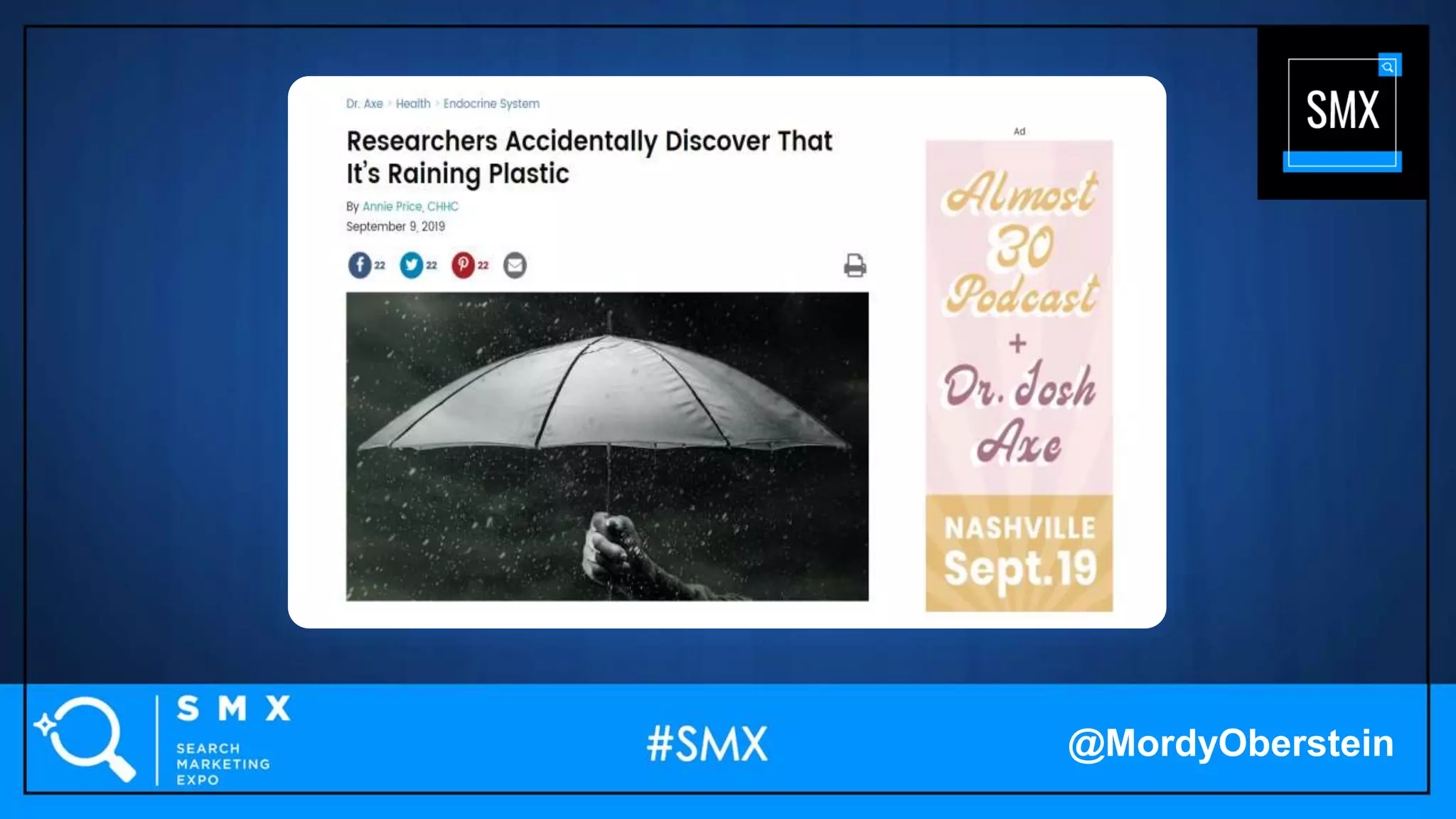 Thou Seest
@MordyOberstein
 