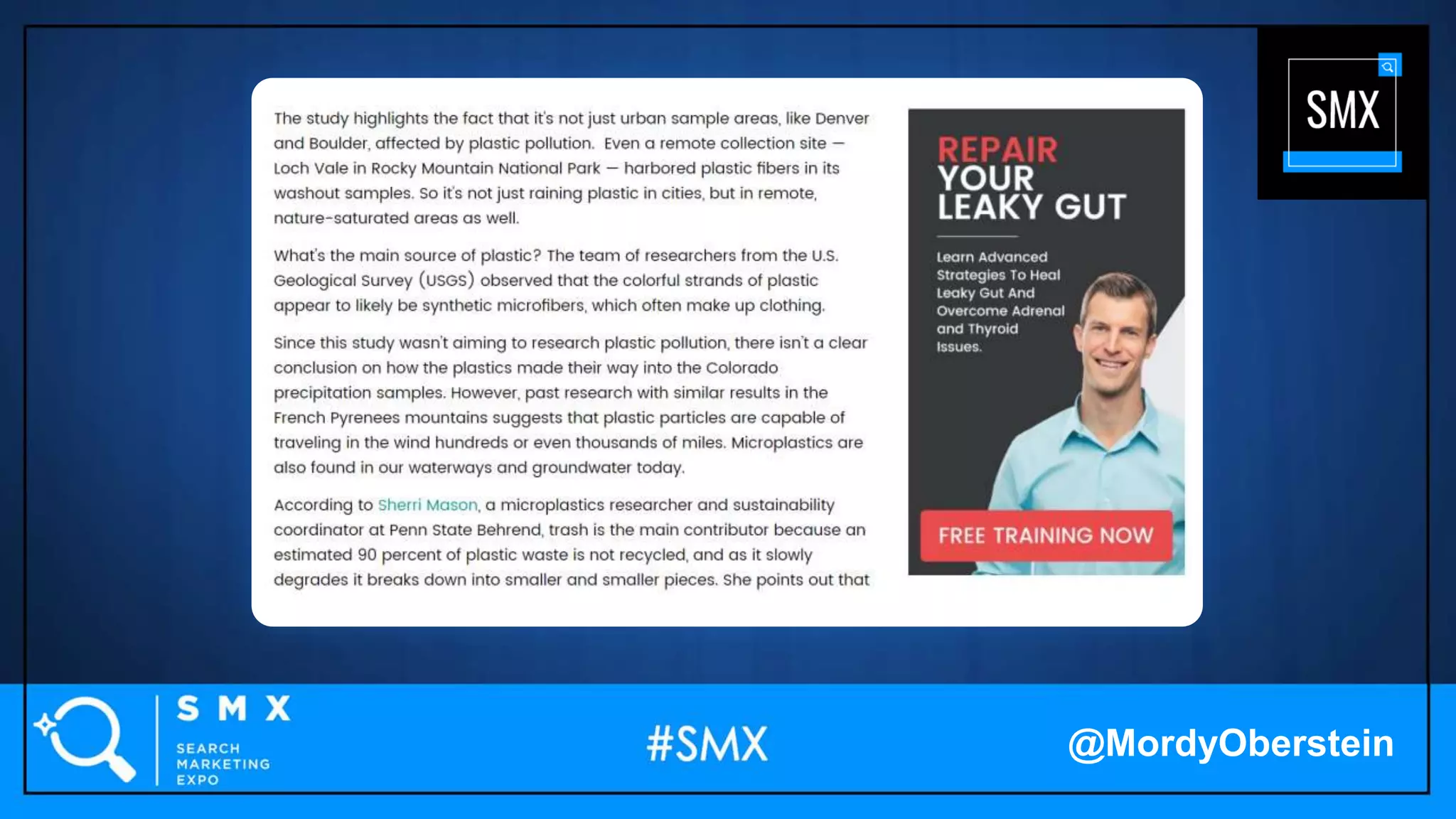 Thou Seest
@MordyOberstein
 