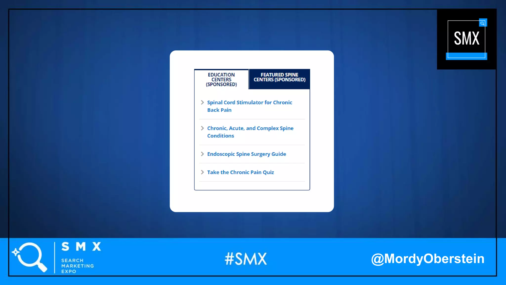 Thou Seest
@MordyOberstein
 