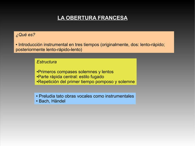 Obertura italiana y francesa presentación PPT