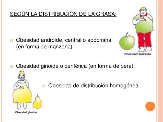 LA OBESIDAD LA OBESIDAD