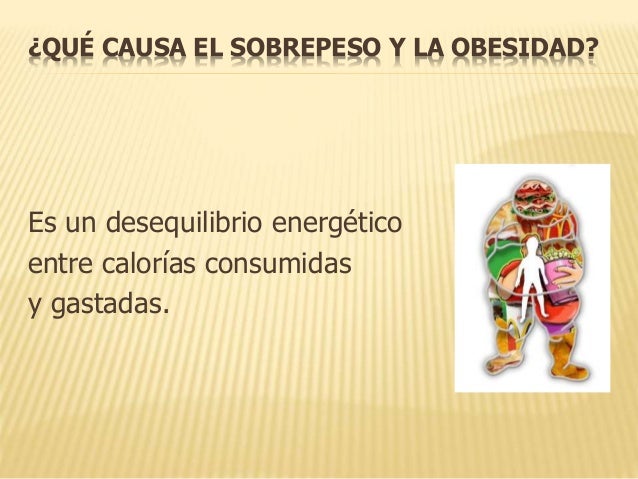 Obesidad y sus tipos Obesidad y sus tipos