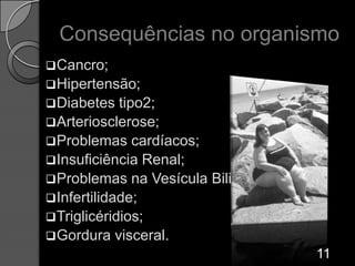  Hábitos inadequados na maneira de se alimentar, por exemplo: