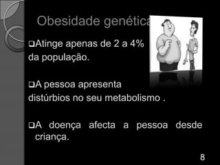 Obesidade nutricional