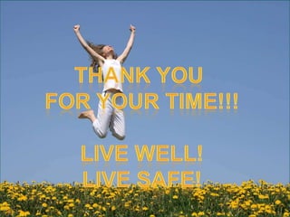 Abusos de alcohol y adicción a las drogas (cocaína y anfetaminas).