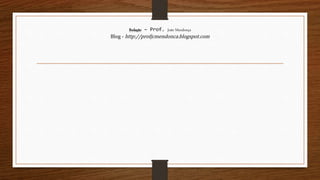 Redação – Prof. João Mendonça
Blog - http://profjcmendonca.blogspot.com
 