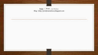 Redação – Prof. João Mendonça
Blog - http://profjcmendonca.blogspot.com
 