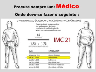 Procure sempre um:

Médico

Onde deve-se fazer o seguinte :

 