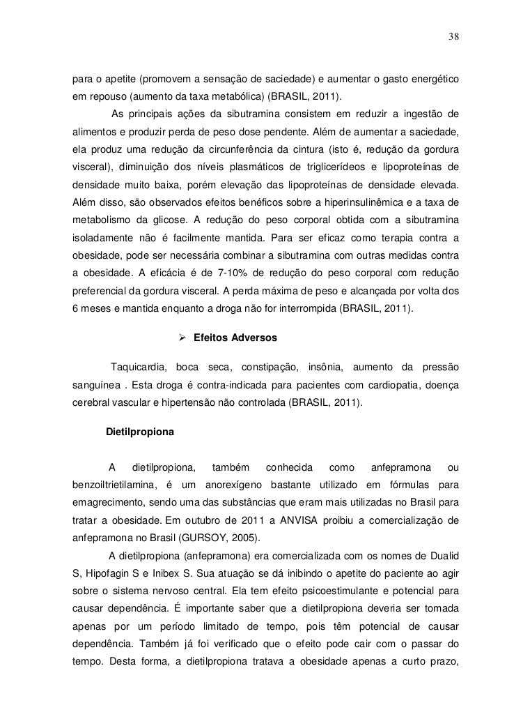 Obesidade e o uso de anorexígenos.pdf Obesidade e o uso de anorexígenos.pdf