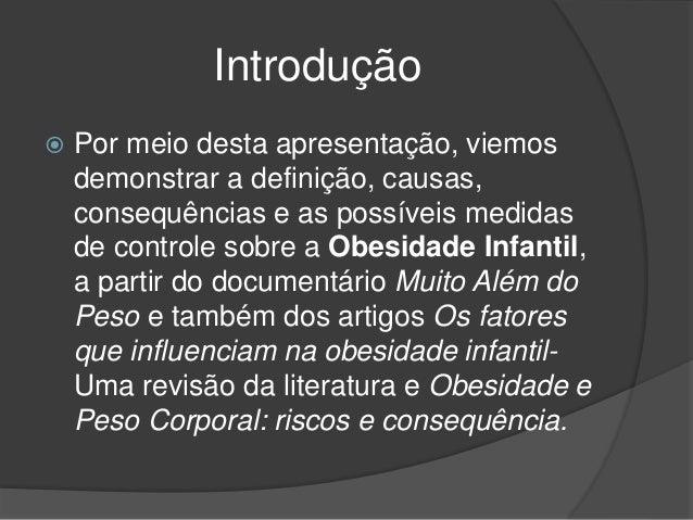 O que é uma apresentação de slides