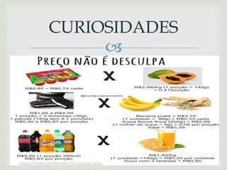 
CURIOSIDADES
 