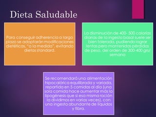 Dieta Saludable
 
