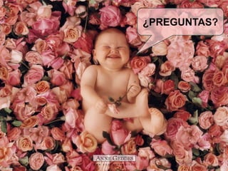 ¿PREGUNTAS?
 