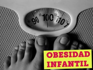 Obesidad Infantil en Chile