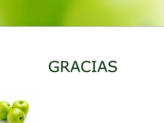 GRACIAS

 