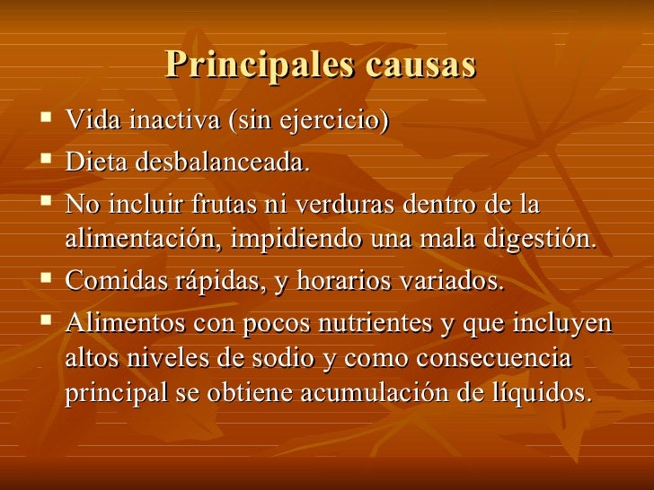 Obesidad Infantil En MéXico
