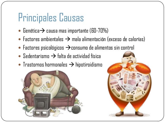 Obesidad mórbida Obesidad mórbida