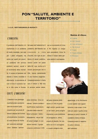 Obesità | PDF