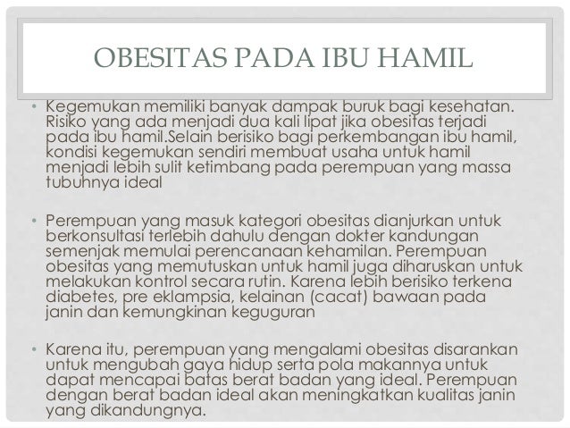 Obesitas Ppt Obesitas Ppt