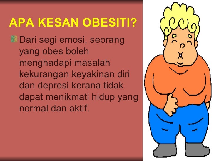Obesiti Obesiti