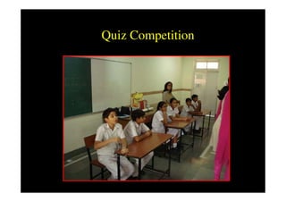 Quiz Competition
 