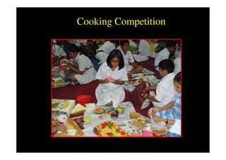 Cooking Competition
 