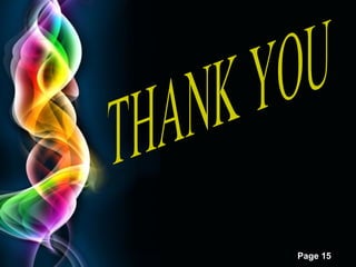 Free Powerpoint Templates
Page 15
 