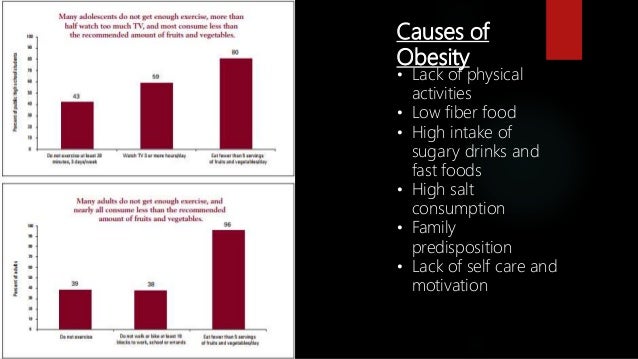 Obesity Problem In Bronx