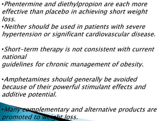 View of Obesity | PPTX