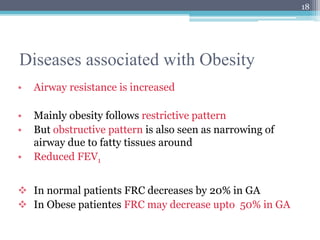 Obesity and Anaesthesia ppt.pptx