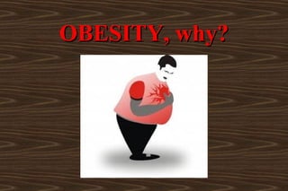 Obesity and Cardiovascular Diseases | PPT