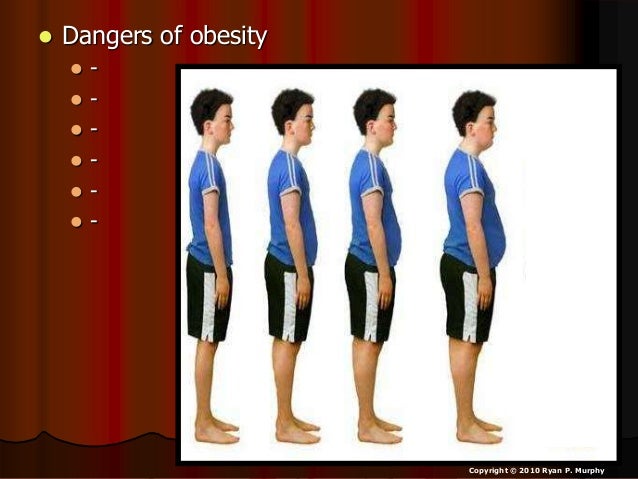 The Health Effects of Overweight and Obesity