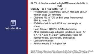 OBESITY AND HEART short presentation.pptx