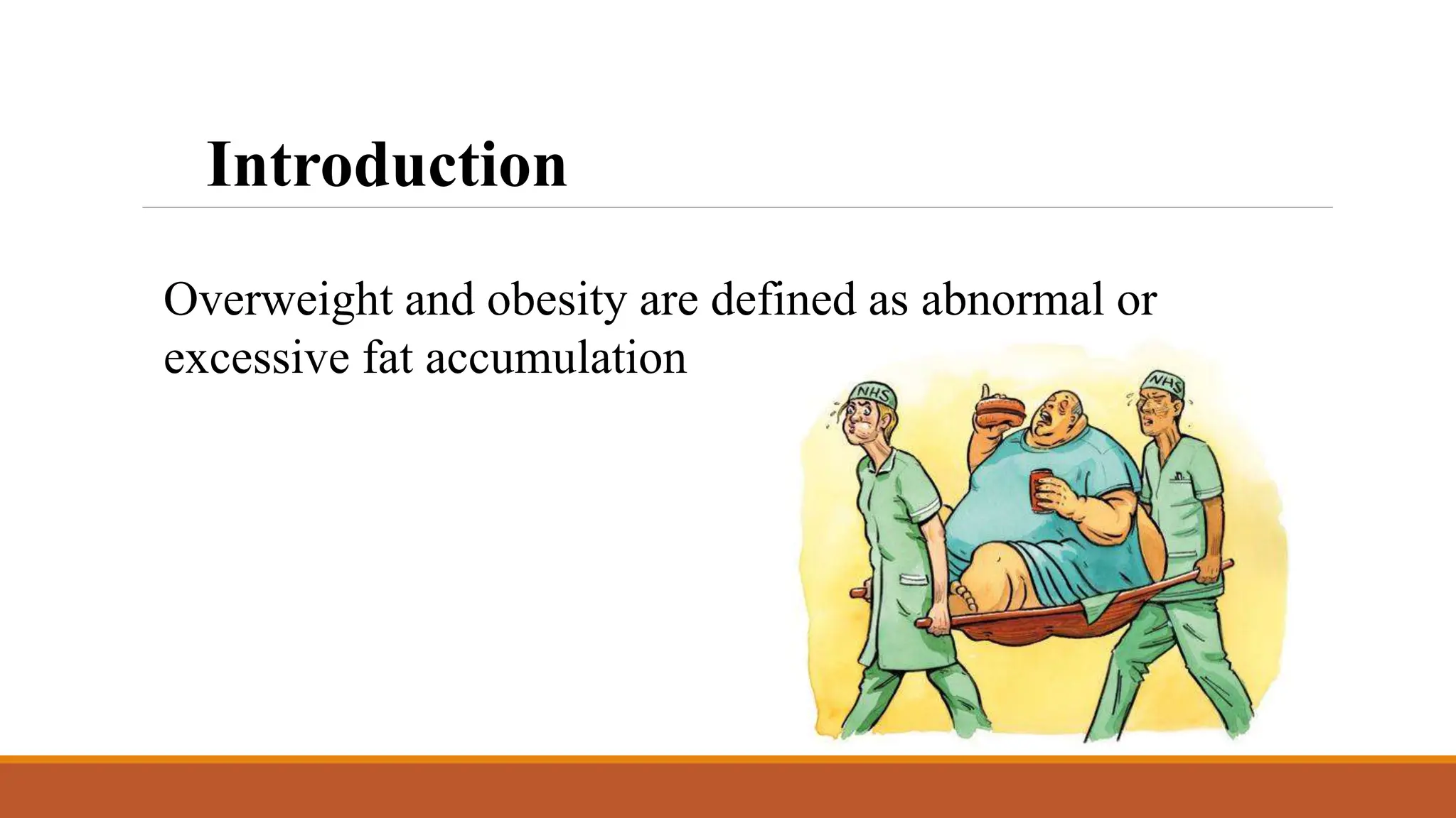 Obesity and overweight smong adults in Iraq ,how to improve it .pptx