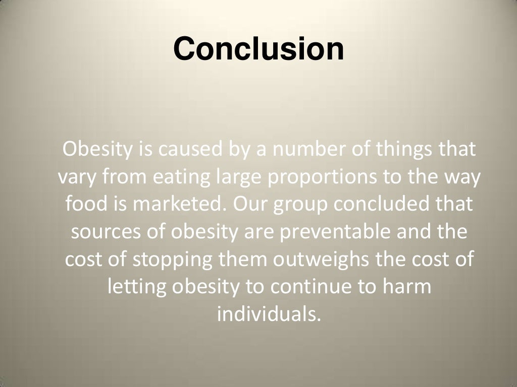 Morbid obesity case study picture