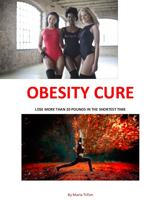 Obesity Cure How To Lose Weight Fast How To Lose Weight - 