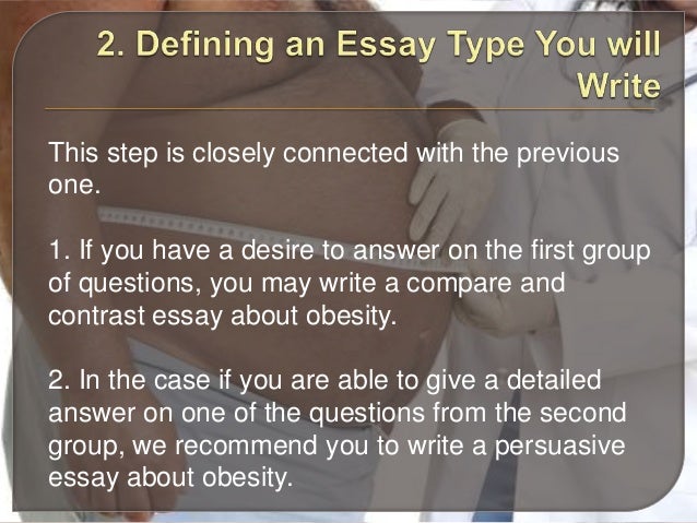 essays about obesity in america